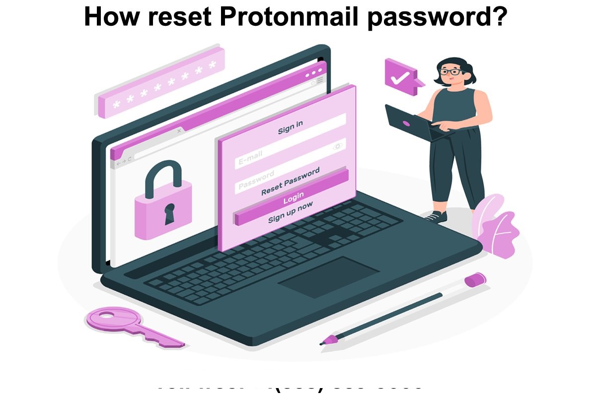 How to reset my Password for ProtonMail