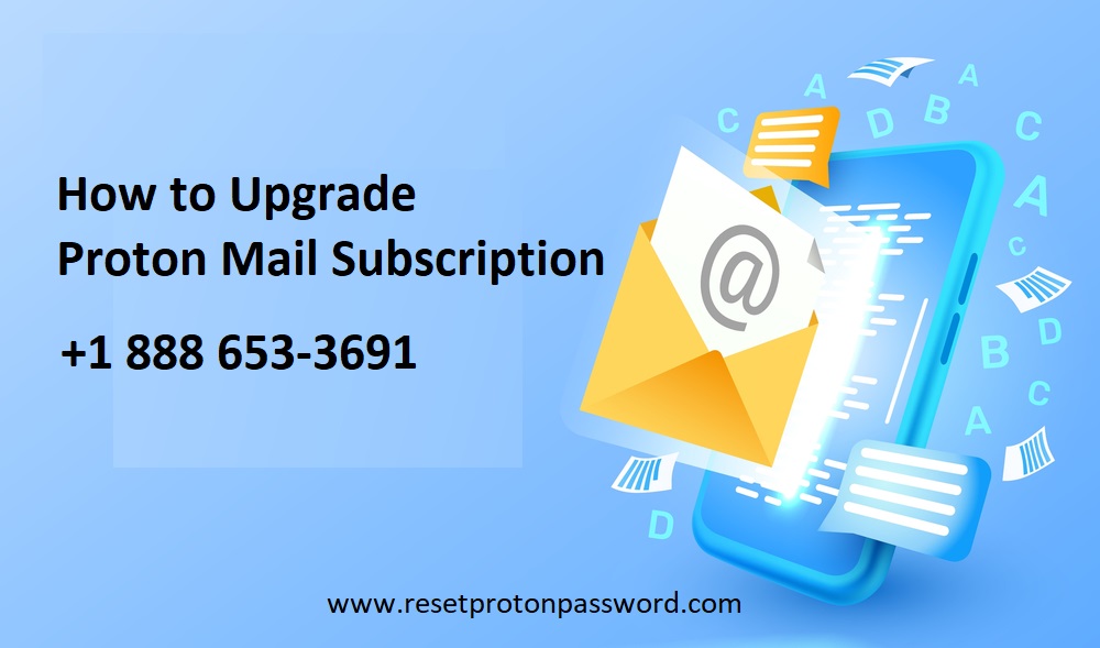 How to Upgrade Your Proton Mail Subscription